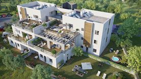 פרויקט FEEL בגדרה, צילום: אול אין